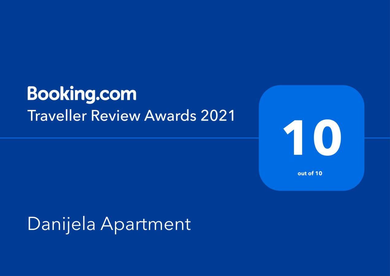 Danijela Apartment Novi Sad Luaran gambar